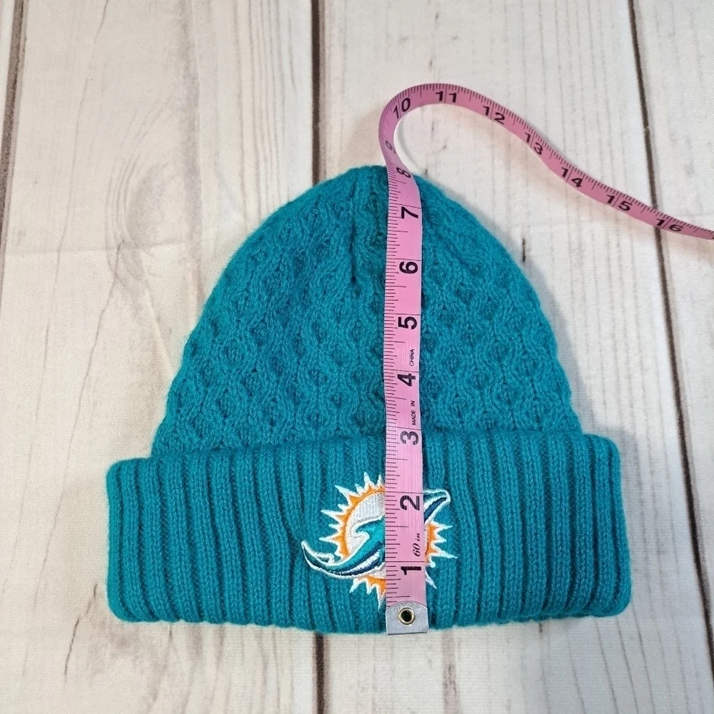New Era NFL Miami Dolphins Beanie